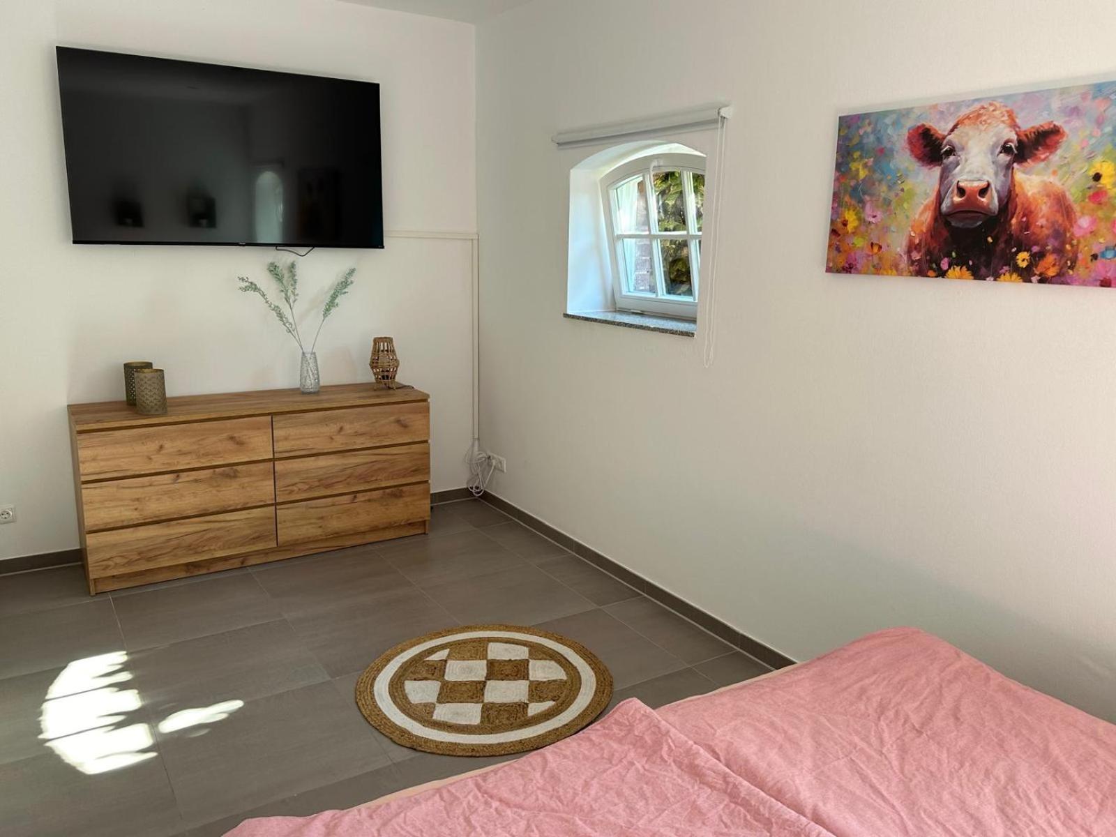 Ferienwohnung Ottenhof Verden an der Aller Bagian luar foto