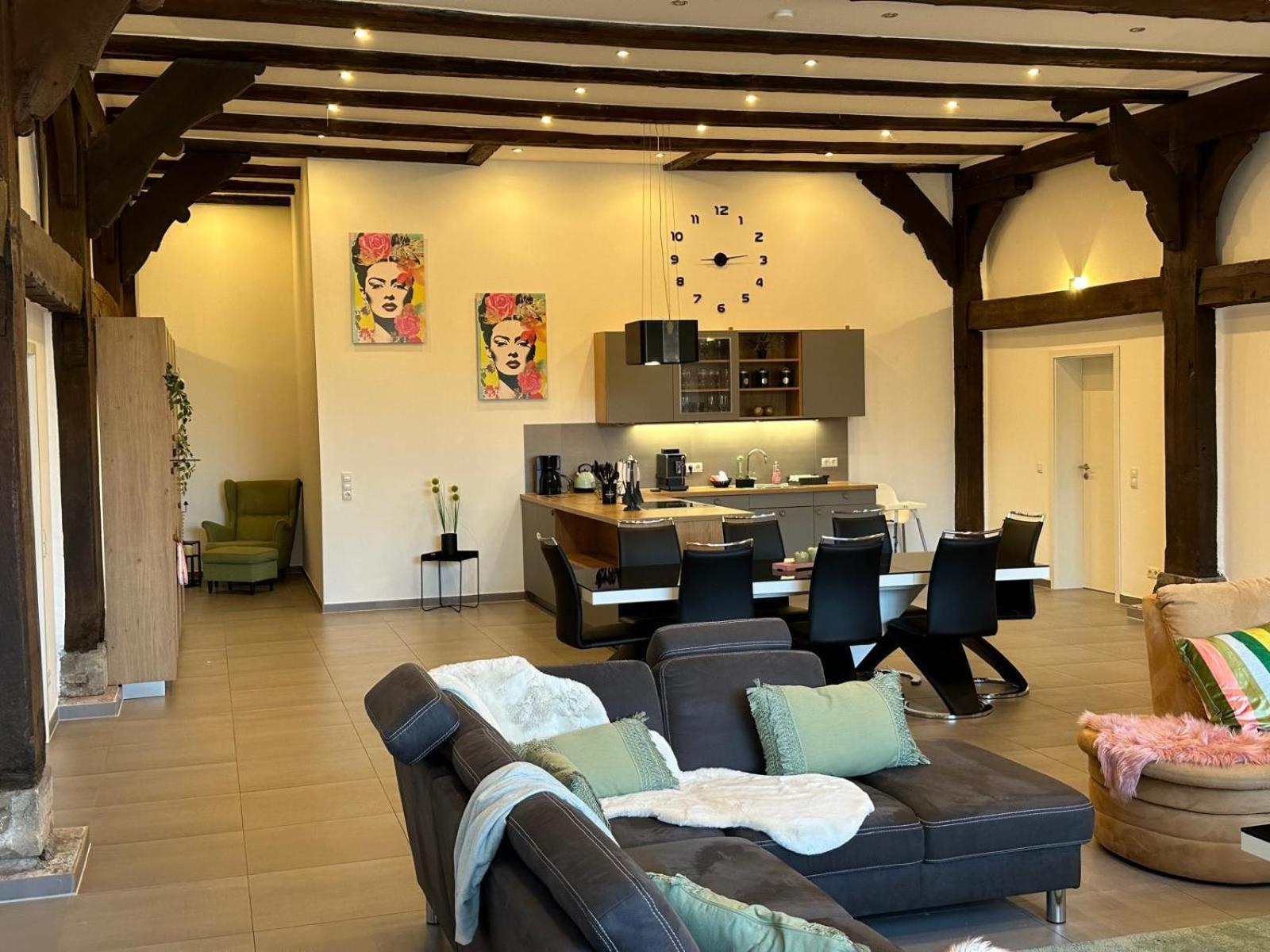 Ferienwohnung Ottenhof Verden an der Aller Bagian luar foto