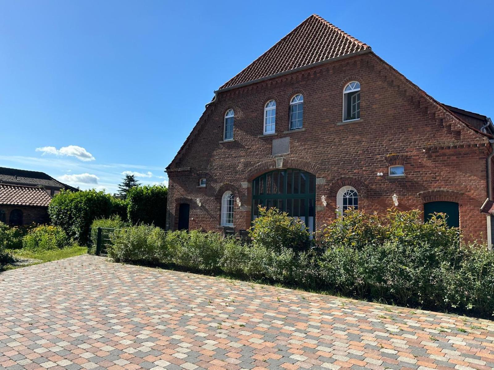 Ferienwohnung Ottenhof Verden an der Aller Bagian luar foto