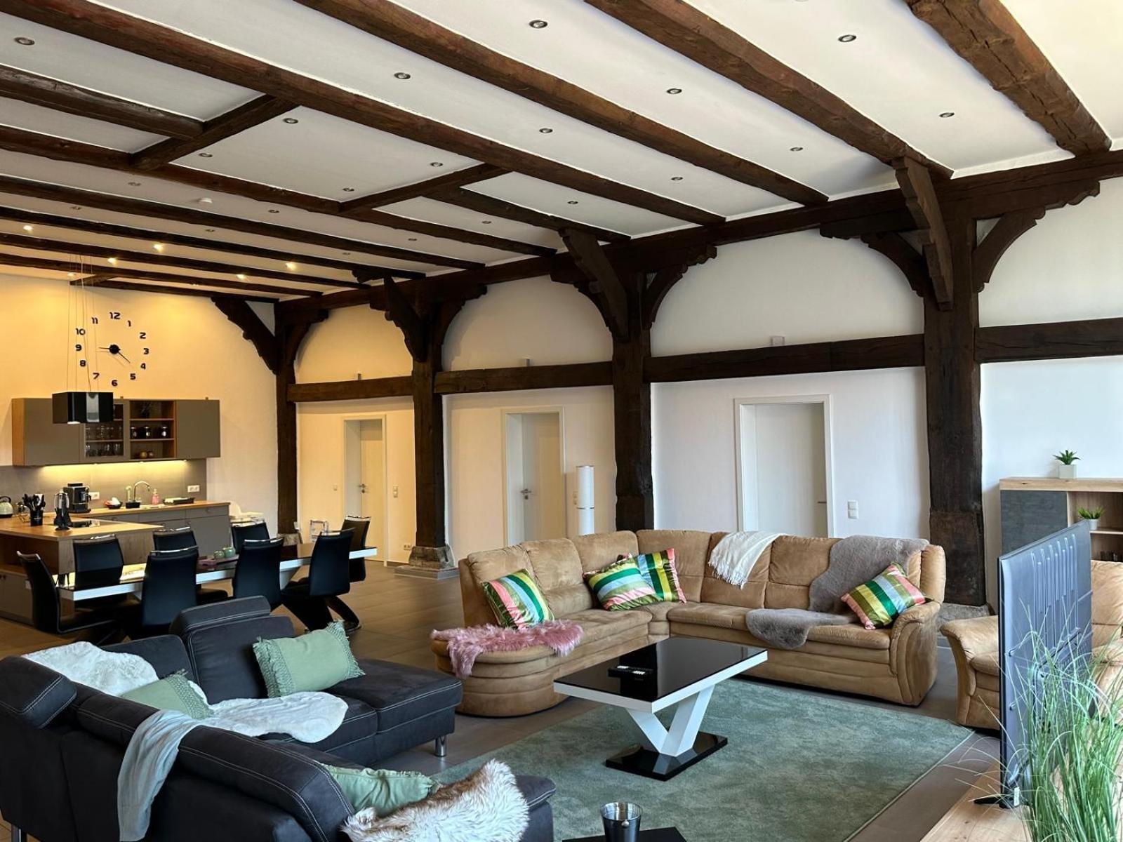 Ferienwohnung Ottenhof Verden an der Aller Bagian luar foto
