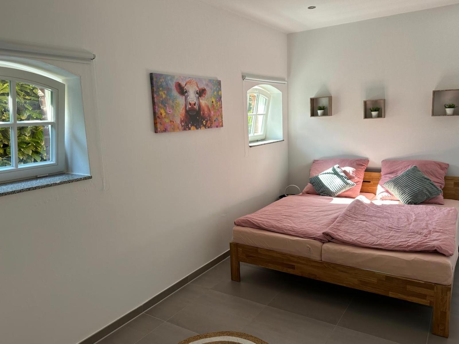 Ferienwohnung Ottenhof Verden an der Aller Bagian luar foto