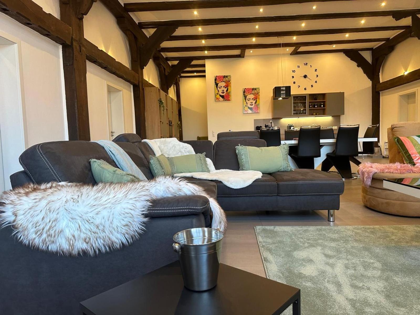 Ferienwohnung Ottenhof Verden an der Aller Bagian luar foto