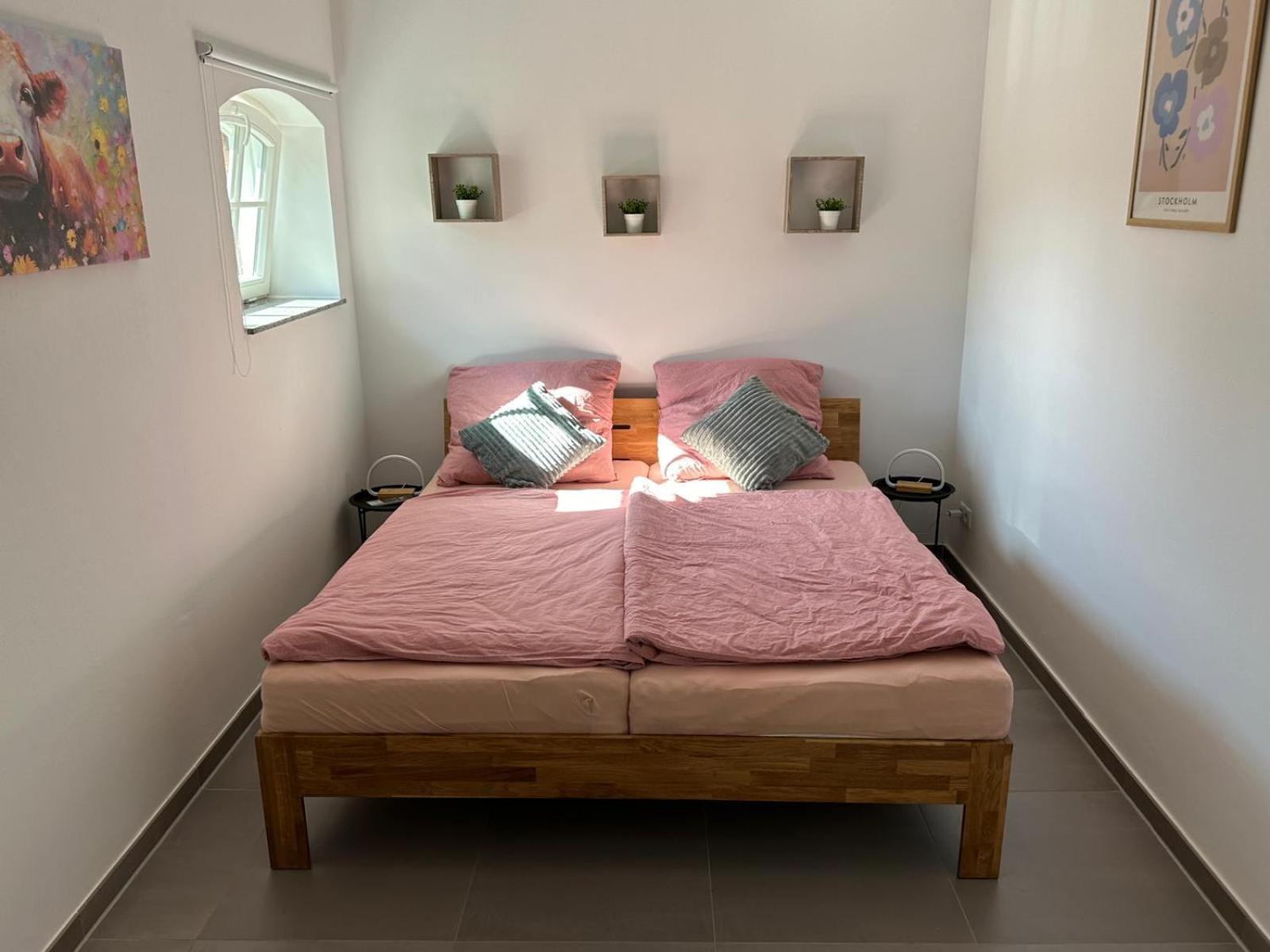 Ferienwohnung Ottenhof Verden an der Aller Bagian luar foto
