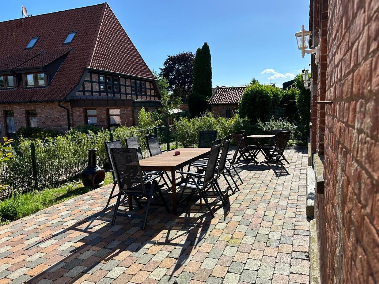 Ferienwohnung Ottenhof Verden an der Aller Bagian luar foto