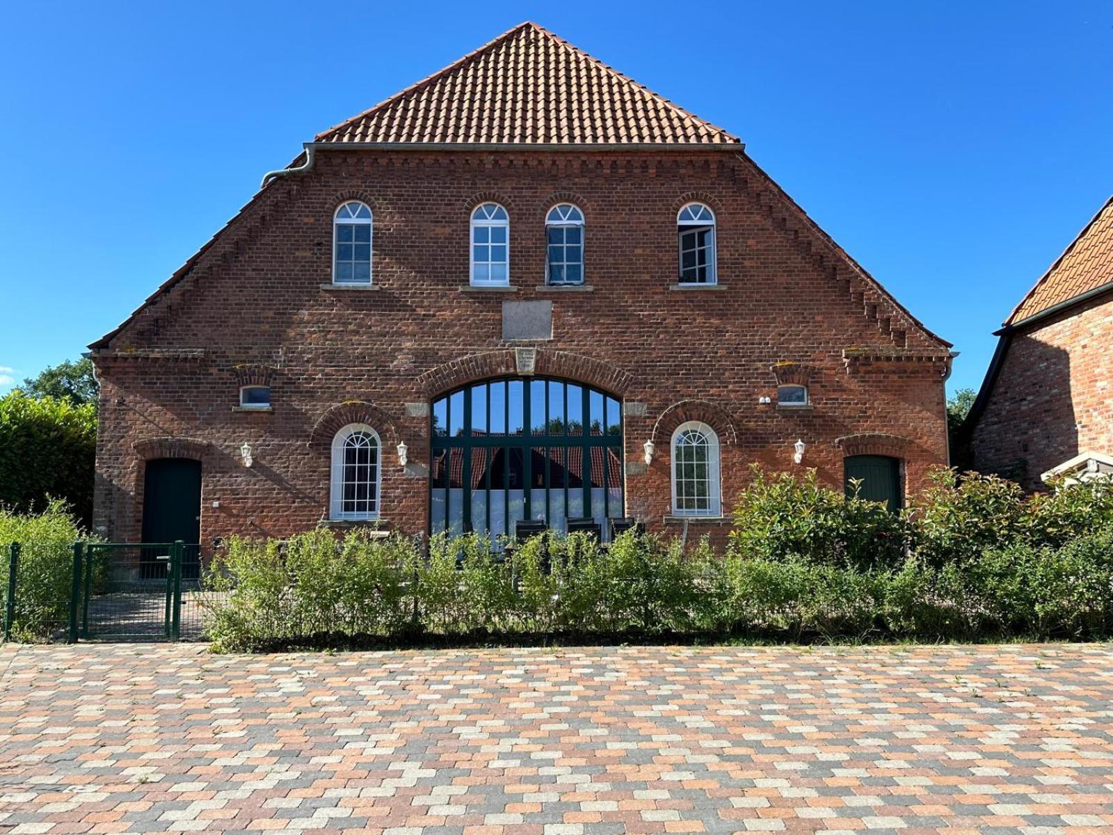 Ferienwohnung Ottenhof Verden an der Aller Bagian luar foto