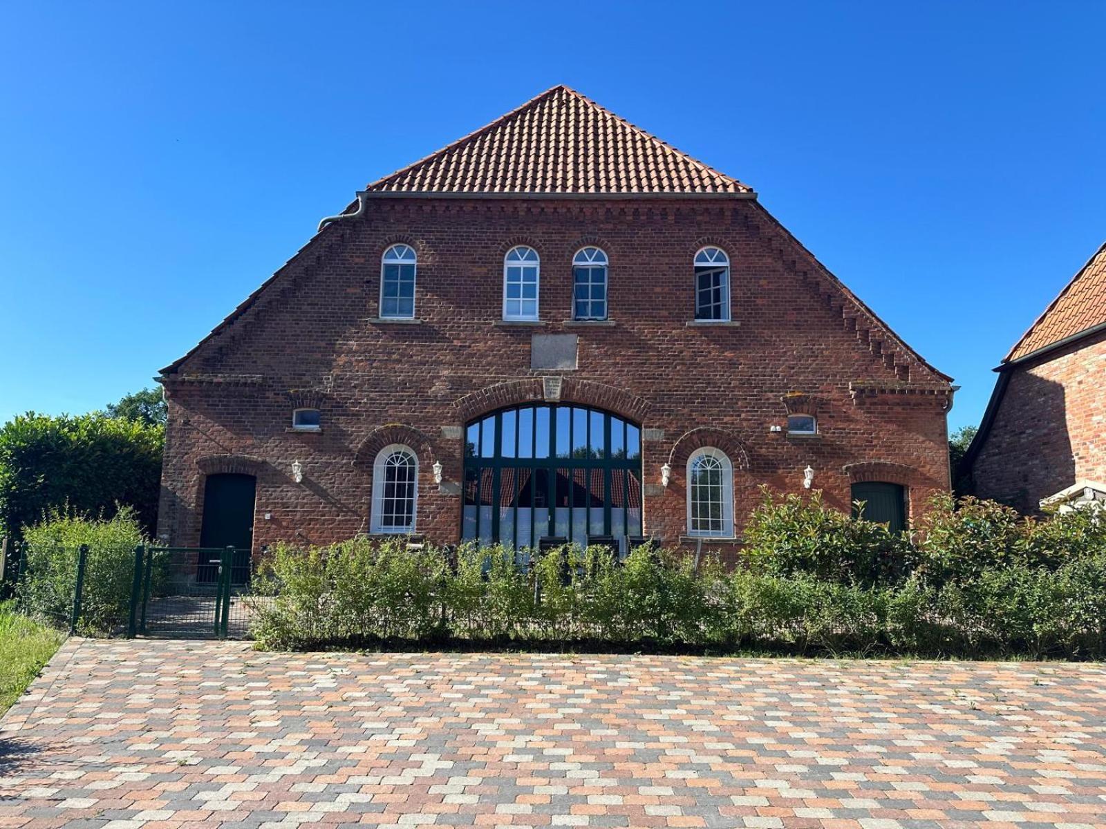 Ferienwohnung Ottenhof Verden an der Aller Bagian luar foto